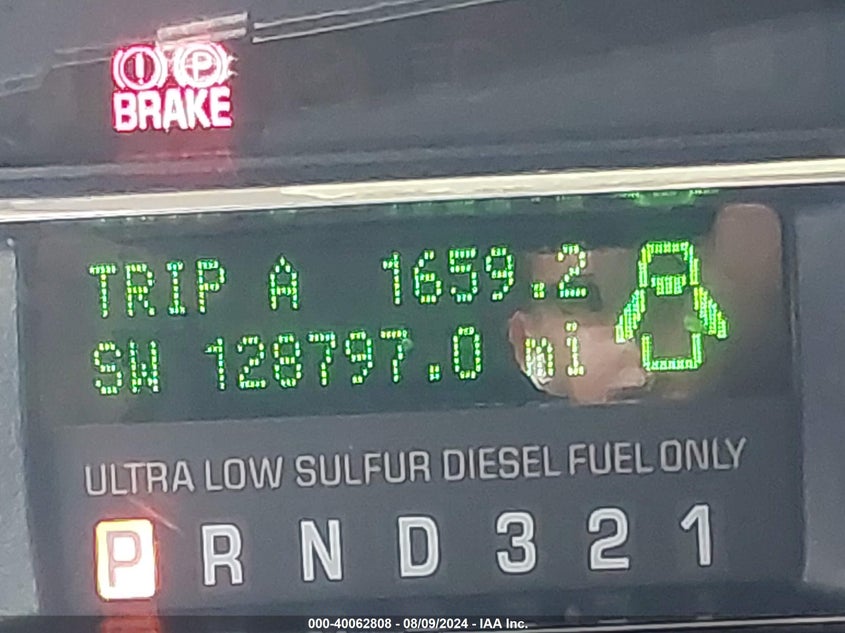 2009 Ford F-250 Fx4/Harley-Davidson/King Ranch/Lariat/Xl/Xlt VIN: 1FTSW21R59EA95235 Lot: 40062808