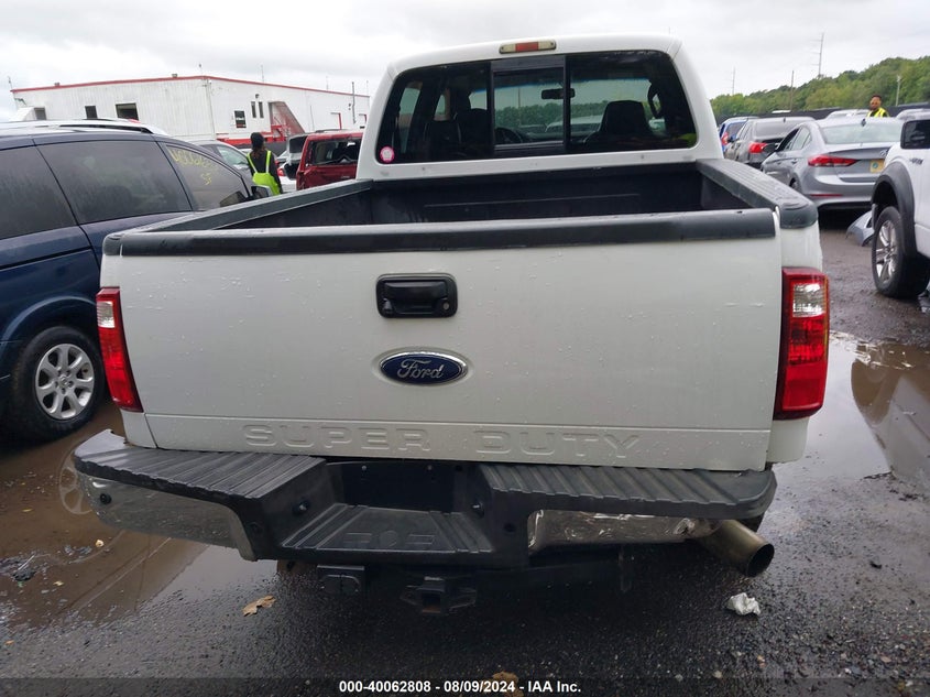 2009 Ford F-250 Fx4/Harley-Davidson/King Ranch/Lariat/Xl/Xlt VIN: 1FTSW21R59EA95235 Lot: 40062808