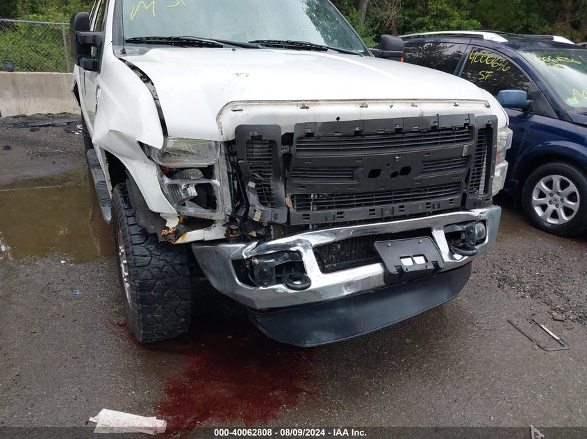 2009 Ford F-250 Fx4/Harley-Davidson/King Ranch/Lariat/Xl/Xlt VIN: 1FTSW21R59EA95235 Lot: 40062808