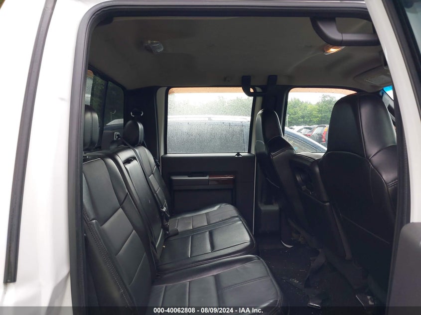 2009 Ford F-250 Fx4/Harley-Davidson/King Ranch/Lariat/Xl/Xlt VIN: 1FTSW21R59EA95235 Lot: 40062808