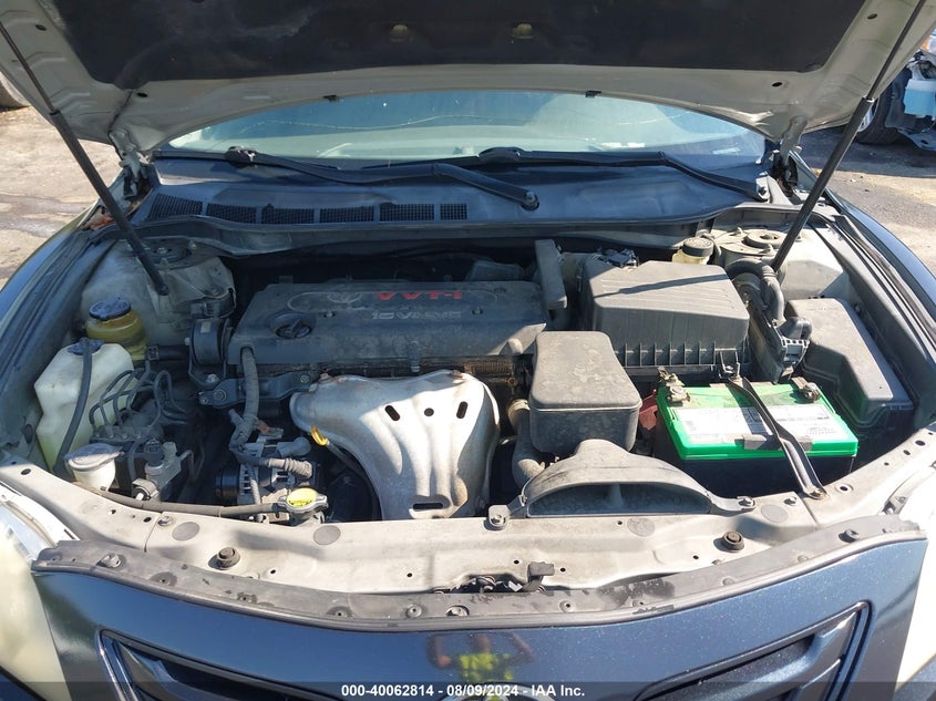 2007 Toyota Camry Ce VIN: JTNBE46K973083412 Lot: 40062814
