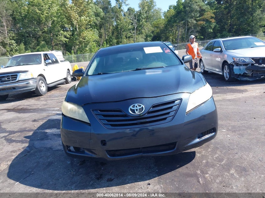 2007 Toyota Camry Ce VIN: JTNBE46K973083412 Lot: 40062814