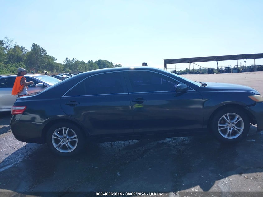 2007 Toyota Camry Ce VIN: JTNBE46K973083412 Lot: 40062814