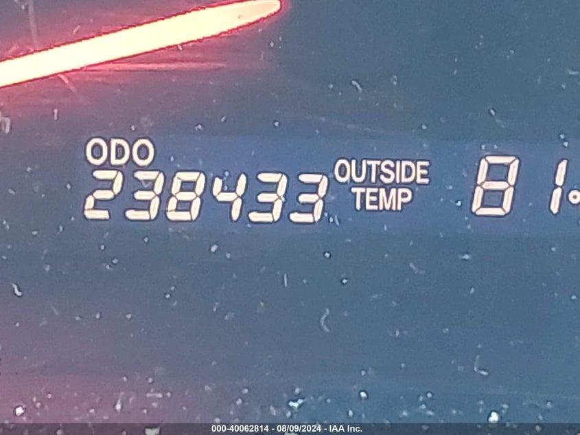 2007 Toyota Camry Ce VIN: JTNBE46K973083412 Lot: 40062814