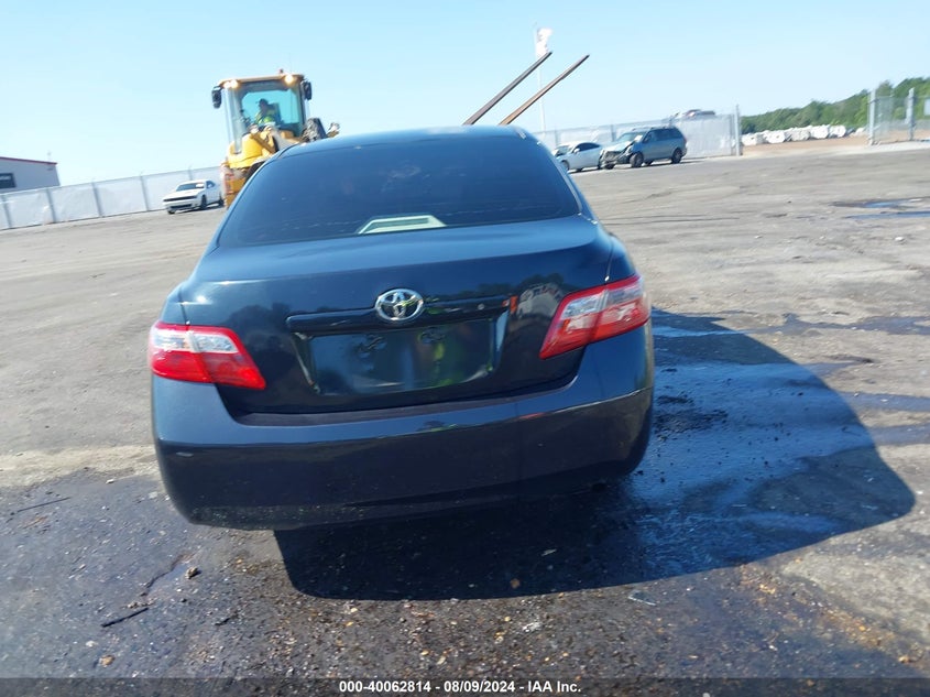2007 Toyota Camry Ce VIN: JTNBE46K973083412 Lot: 40062814