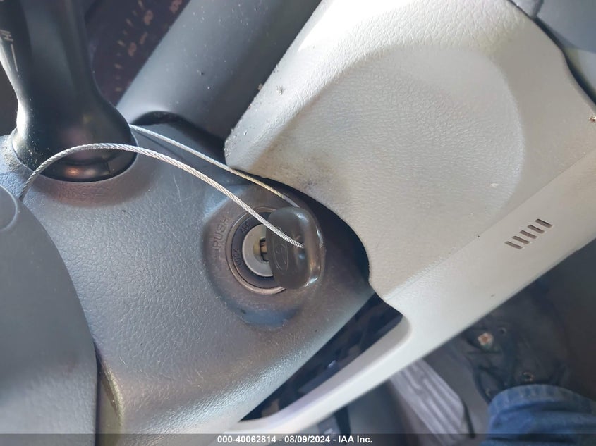 2007 Toyota Camry Ce VIN: JTNBE46K973083412 Lot: 40062814