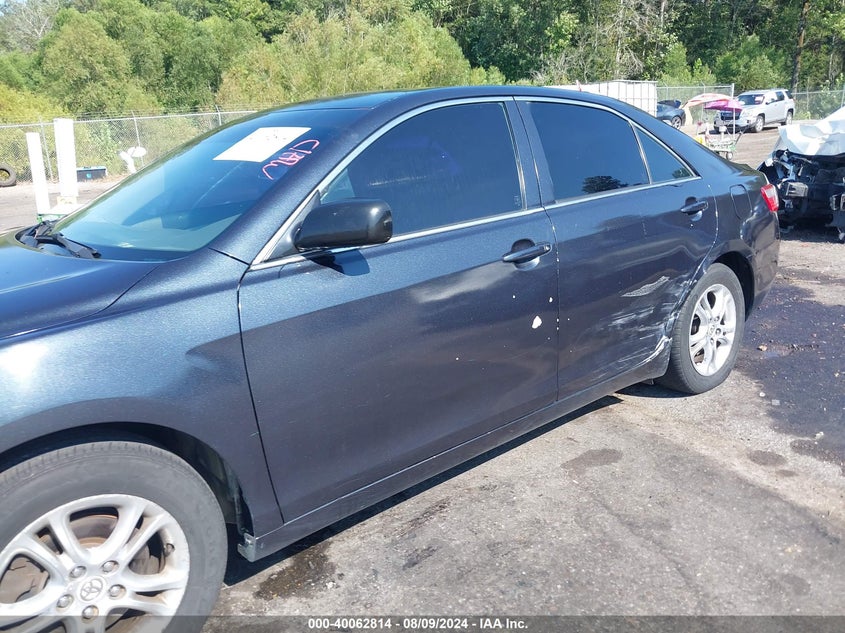 2007 Toyota Camry Ce VIN: JTNBE46K973083412 Lot: 40062814