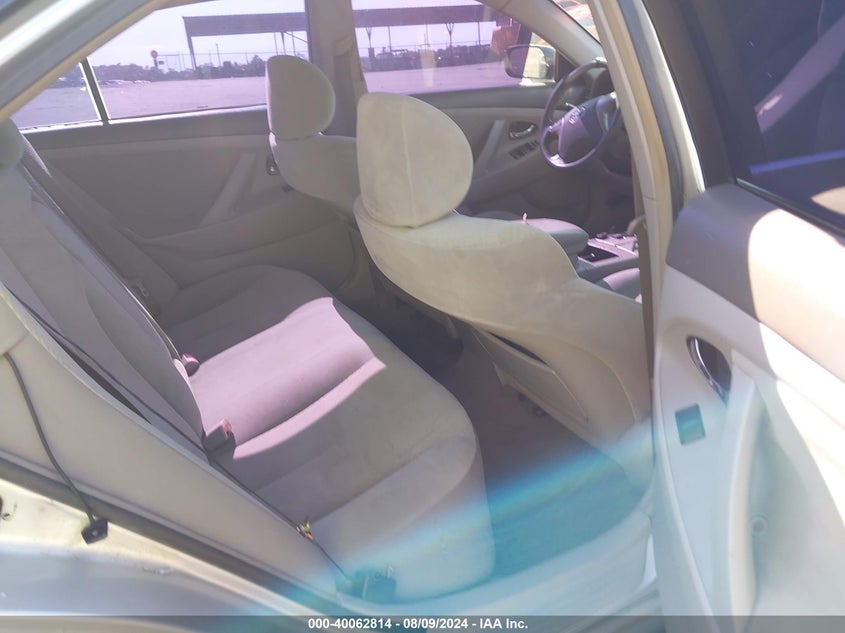 2007 Toyota Camry Ce VIN: JTNBE46K973083412 Lot: 40062814