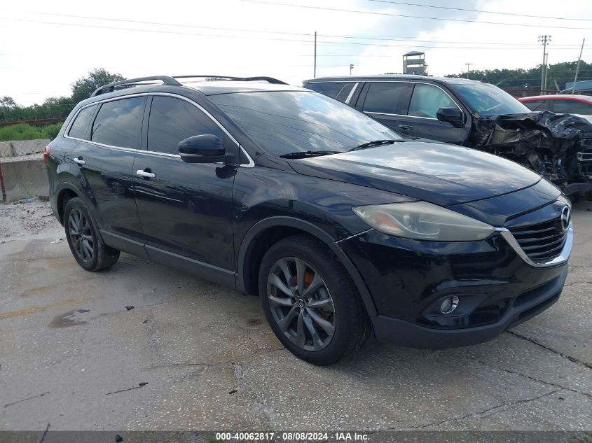 2015 Mazda CX-9, Grand Touring