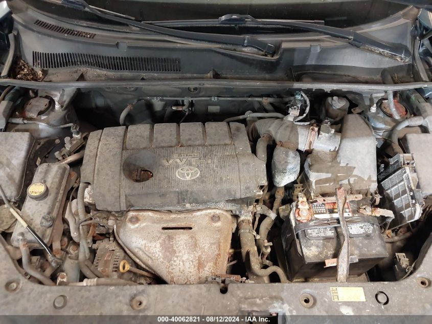 2009 Toyota Rav4 VIN: JTMBF33VX9D005082 Lot: 40062821