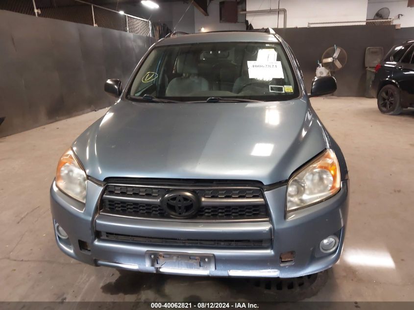 2009 Toyota Rav4 VIN: JTMBF33VX9D005082 Lot: 40062821