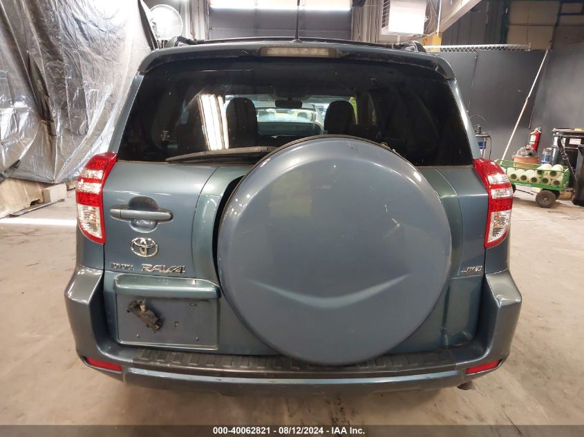 2009 Toyota Rav4 VIN: JTMBF33VX9D005082 Lot: 40062821