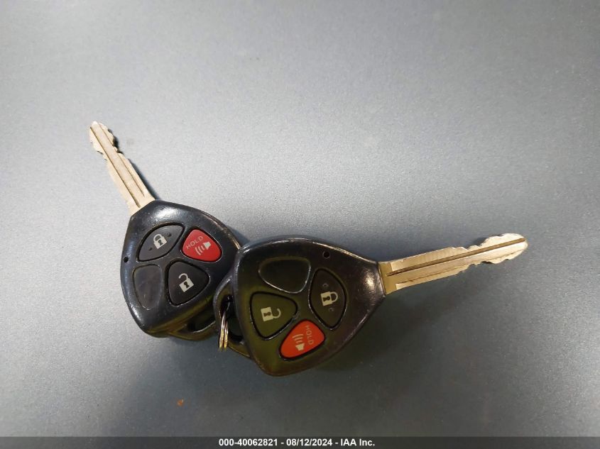 2009 Toyota Rav4 VIN: JTMBF33VX9D005082 Lot: 40062821