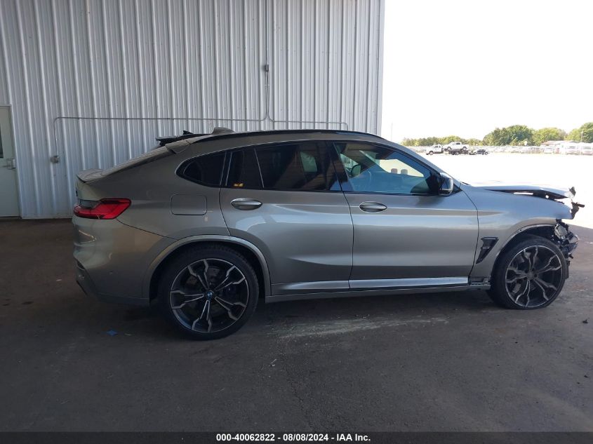 5YMUJ0C02M9E77471 2021 BMW X4 M