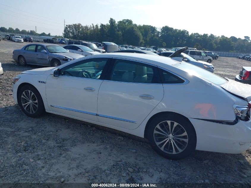 1G4ZN5SS8HU190618 2017 Buick Lacrosse Preferred