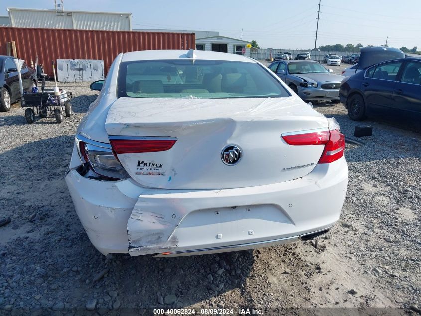 2017 Buick Lacrosse Preferred VIN: 1G4ZN5SS8HU190618 Lot: 40062824