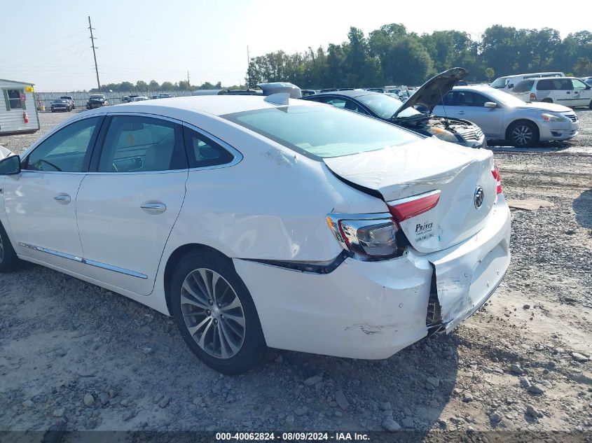 2017 Buick Lacrosse Preferred VIN: 1G4ZN5SS8HU190618 Lot: 40062824