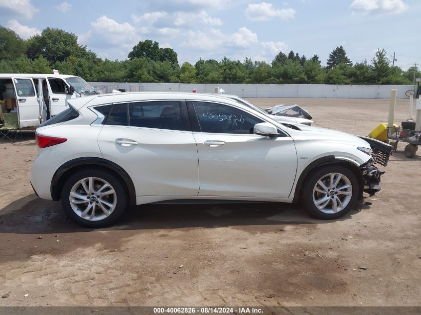 2017 Infiniti Qx30 VIN: SJKCH5CP5HA016239 Lot: 40062826