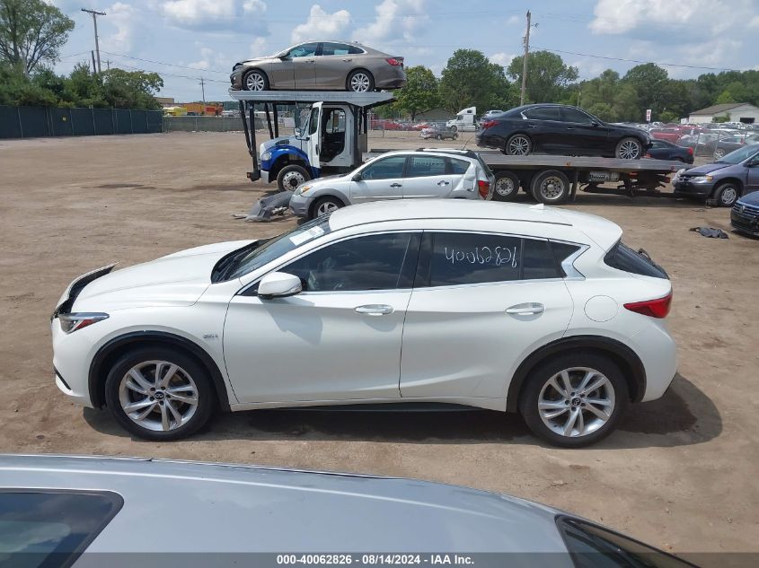 2017 Infiniti Qx30 VIN: SJKCH5CP5HA016239 Lot: 40062826