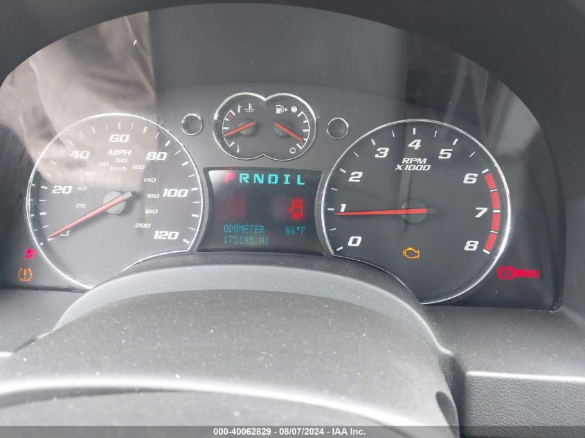 2008 Chevrolet Equinox Lt VIN: 2CNDL43F886015814 Lot: 40062829