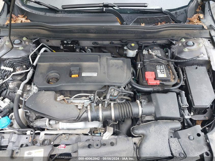 1HGCV2F63JA034985 2018 Honda Accord Ex-L 2.0T