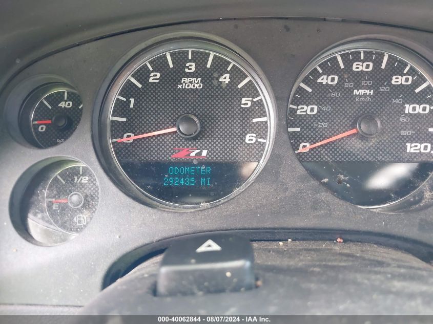 2010 Chevrolet Tahoe Lt VIN: 1GNUCBE03AR199658 Lot: 40062844