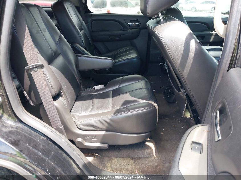 2010 Chevrolet Tahoe Lt VIN: 1GNUCBE03AR199658 Lot: 40062844