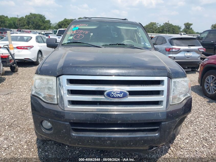 2013 Ford Expedition Xlt VIN: 1FMJU1H51DEF70091 Lot: 40062848