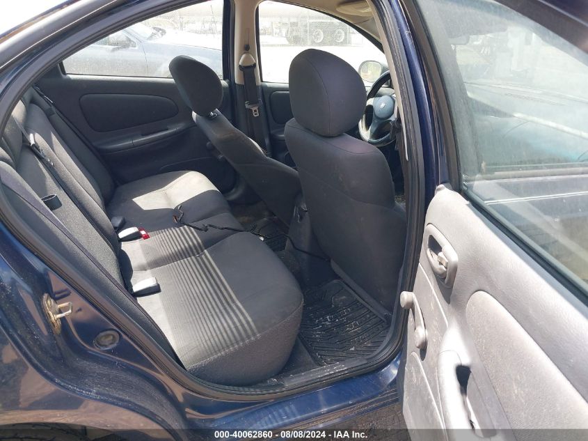 2005 Dodge Neon Se VIN: 1B3ES26C15D219130 Lot: 40062860