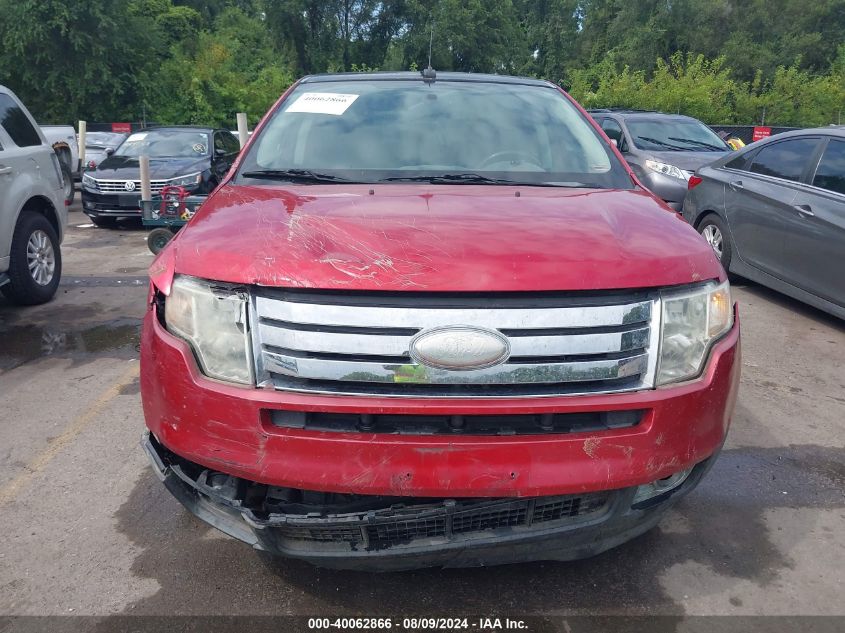 2FMDK3JC4ABA20236 2010 Ford Edge Sel