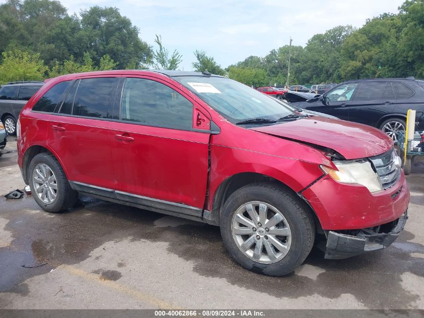 2FMDK3JC4ABA20236 2010 Ford Edge Sel