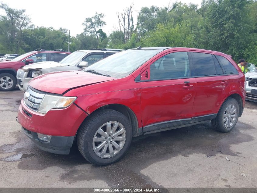 2FMDK3JC4ABA20236 2010 Ford Edge Sel