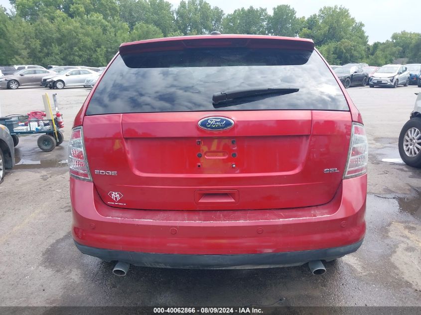 2FMDK3JC4ABA20236 2010 Ford Edge Sel