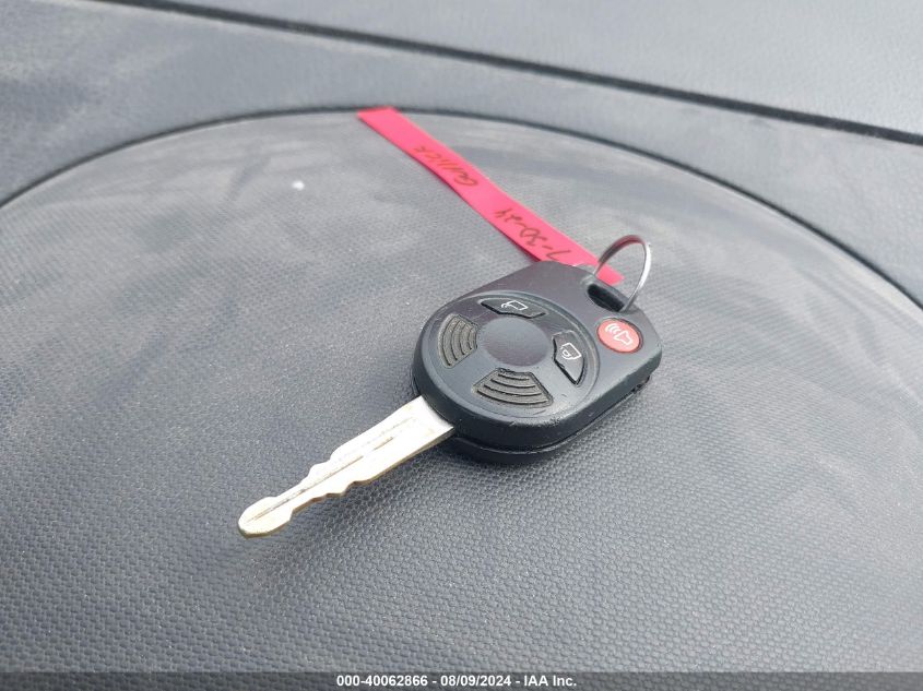 2FMDK3JC4ABA20236 2010 Ford Edge Sel