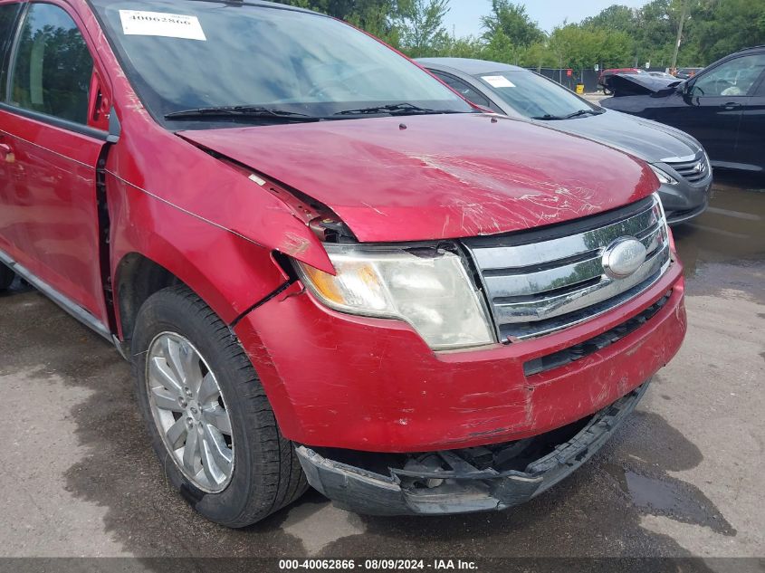2FMDK3JC4ABA20236 2010 Ford Edge Sel