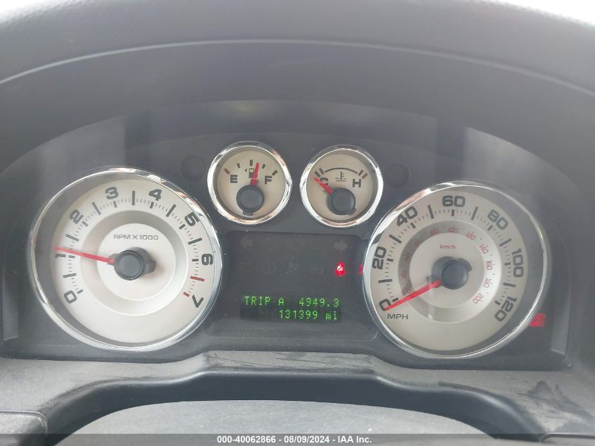 2FMDK3JC4ABA20236 2010 Ford Edge Sel