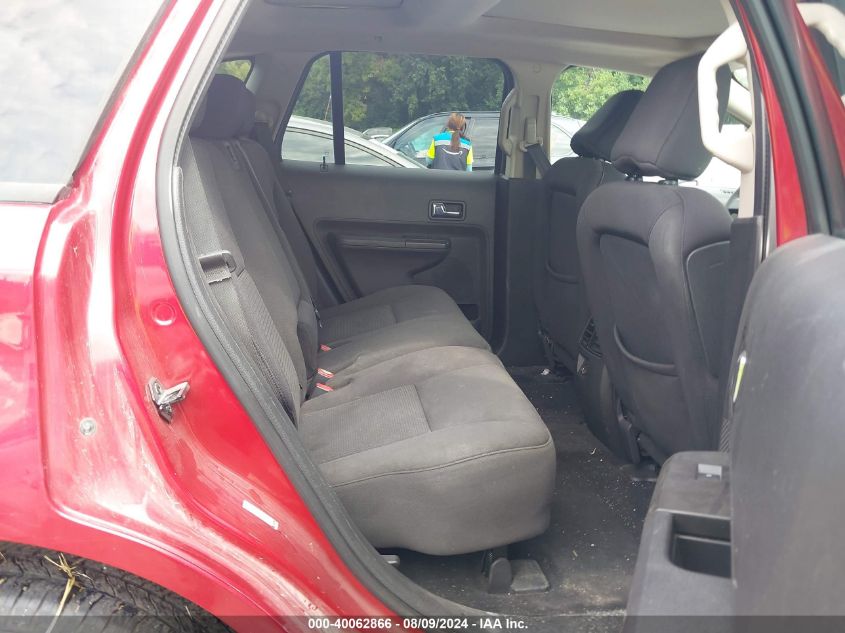 2FMDK3JC4ABA20236 2010 Ford Edge Sel