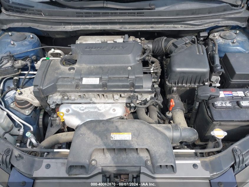 2009 Hyundai Elantra Se VIN: KMHDU46D89U695448 Lot: 40062870