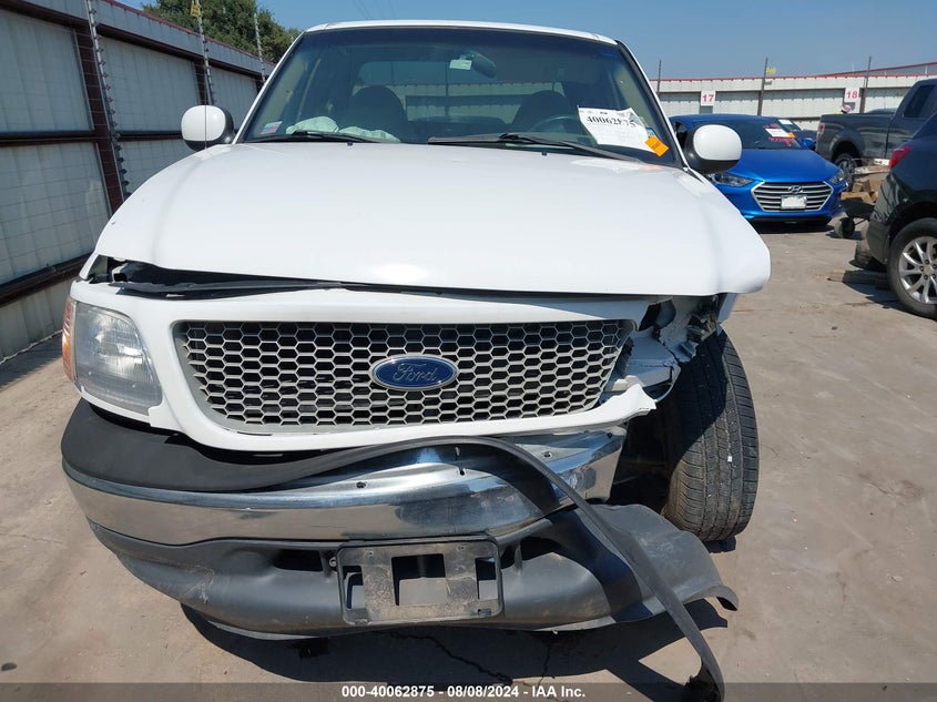 1999 Ford F-150 Lariat/Xl/Xlt VIN: 1FTRX17L3XKB93591 Lot: 40062875