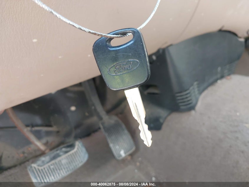 1999 Ford F-150 Lariat/Xl/Xlt VIN: 1FTRX17L3XKB93591 Lot: 40062875