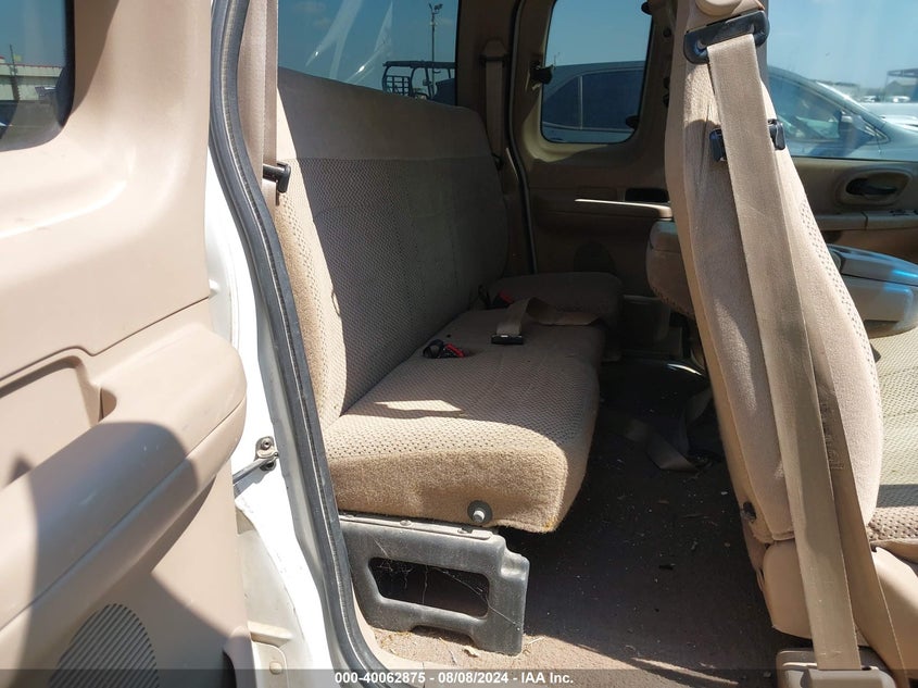 1999 Ford F-150 Lariat/Xl/Xlt VIN: 1FTRX17L3XKB93591 Lot: 40062875