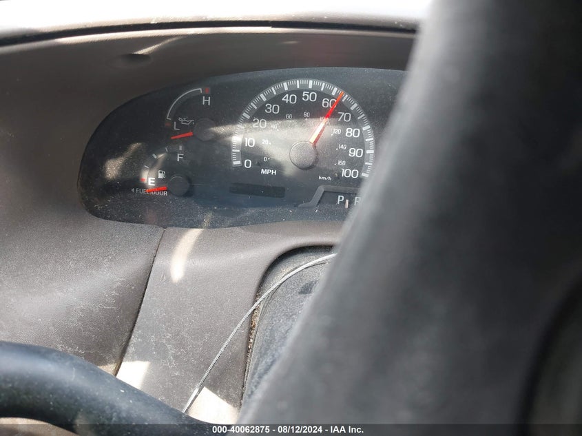 1999 Ford F-150 Lariat/Xl/Xlt VIN: 1FTRX17L3XKB93591 Lot: 40062875