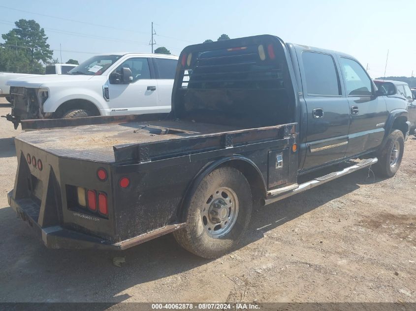 2003 Chevrolet Silverado 2500Hd Lt VIN: 1GCHK23113F222156 Lot: 40062878