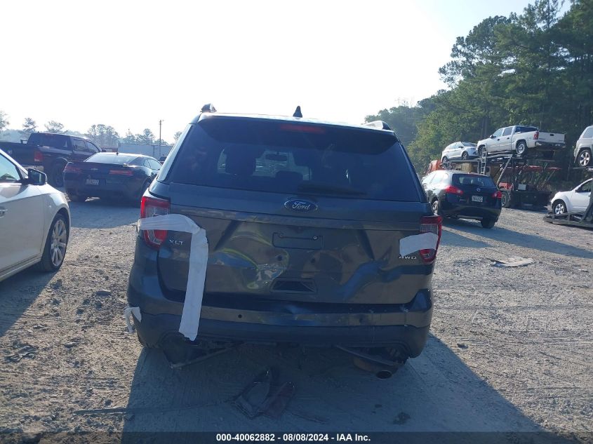 1FM5K8D87HGC46492 2017 FORD EXPLORER - Image 16