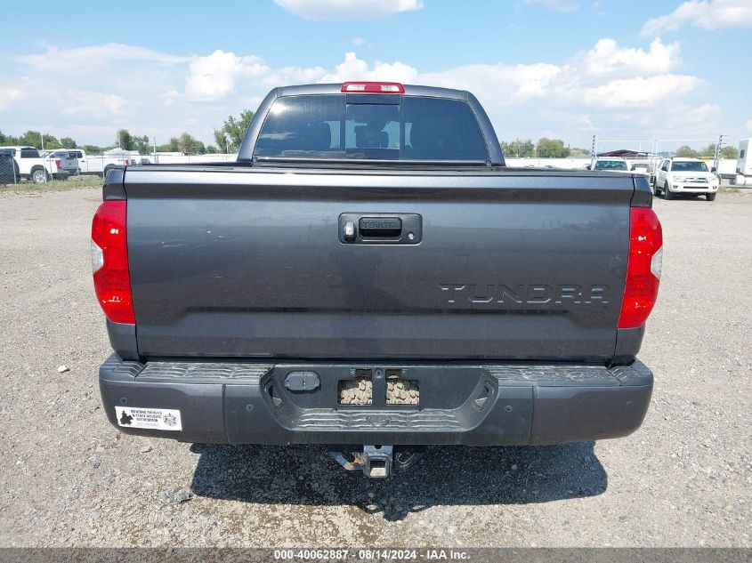 5TFUY5F1XJX762235 2018 Toyota Tundra Sr5 5.7L V8