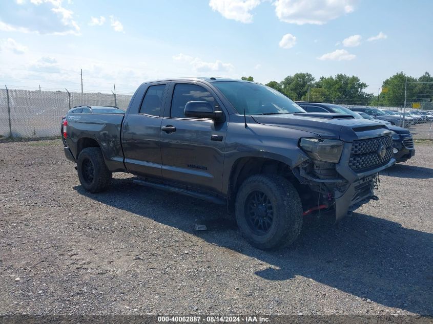 VIN 5TFUY5F1XJX762235 2018 TOYOTA TUNDRA no.1