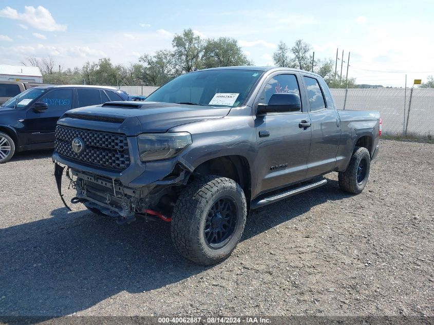 VIN 5TFUY5F1XJX762235 2018 TOYOTA TUNDRA no.2