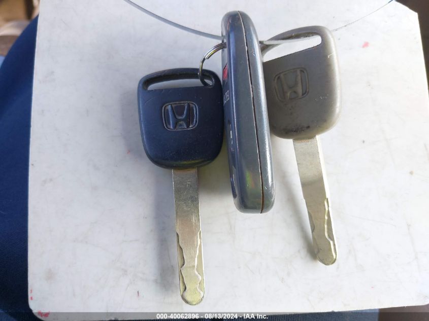 2004 Honda Pilot Ex-L VIN: 2HKYF18524H614595 Lot: 40062896