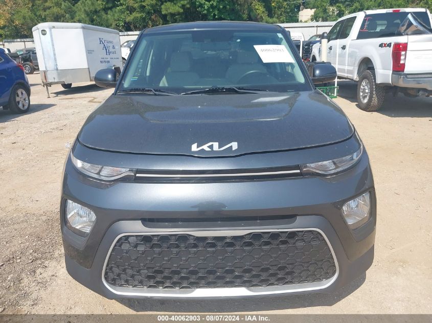 2020 Kia Soul Lx VIN: KNDJ23AU5L7070204 Lot: 40062903