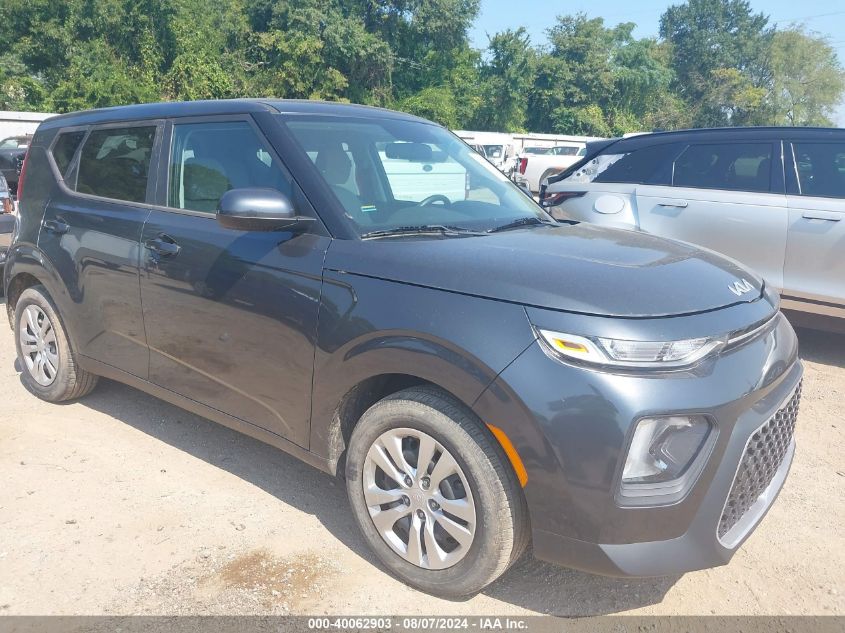 2020 Kia Soul Lx VIN: KNDJ23AU5L7070204 Lot: 40062903